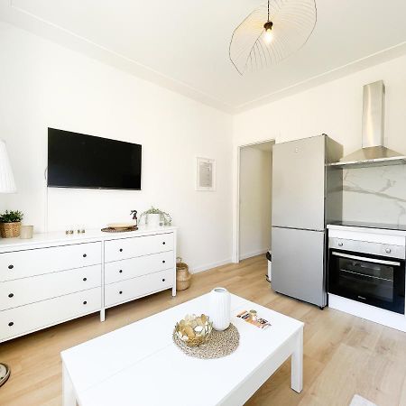 Studio Bord De Mer 3 Menton Exterior foto