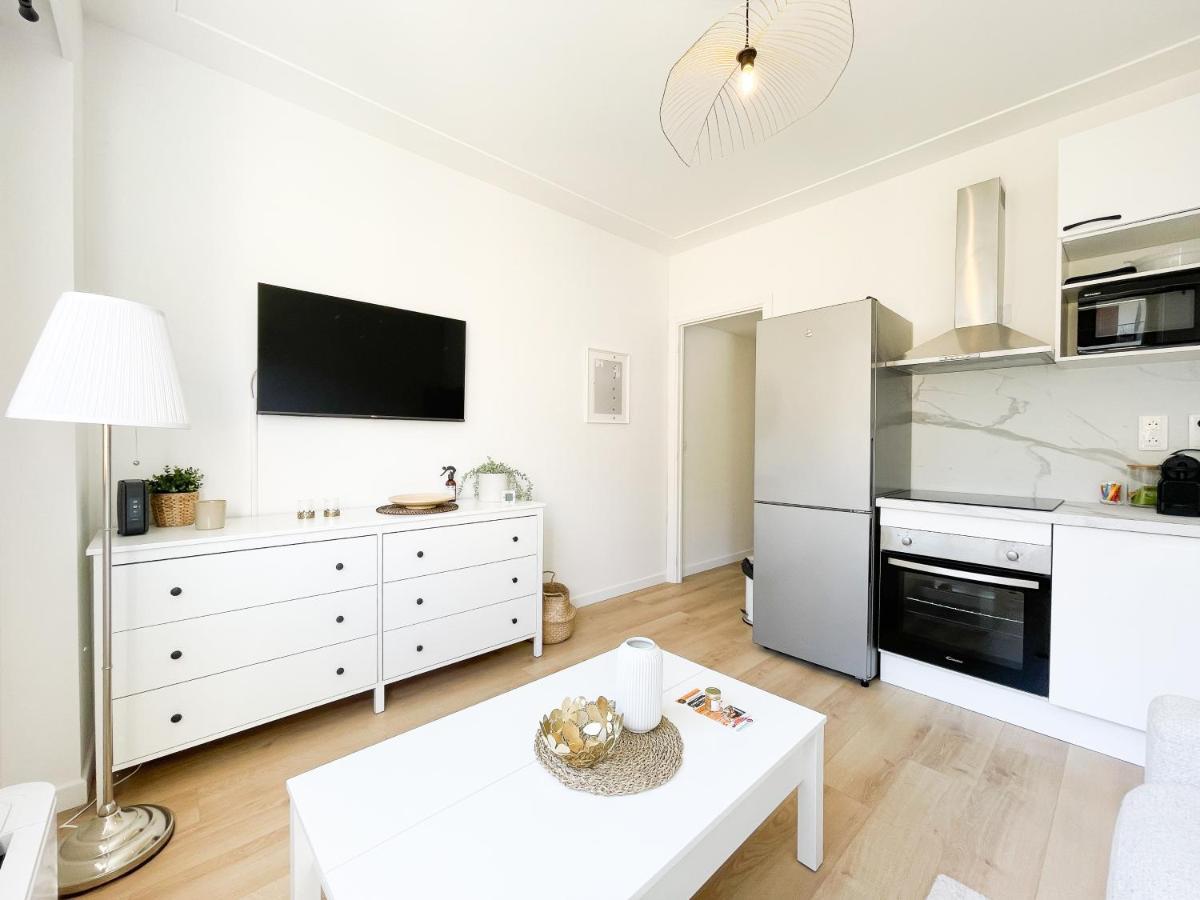Studio Bord De Mer 3 Menton Exterior foto